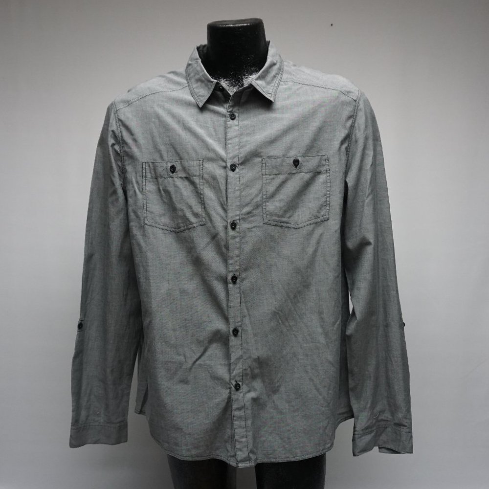 Divided Men's Button Down Shirt By H&M XL